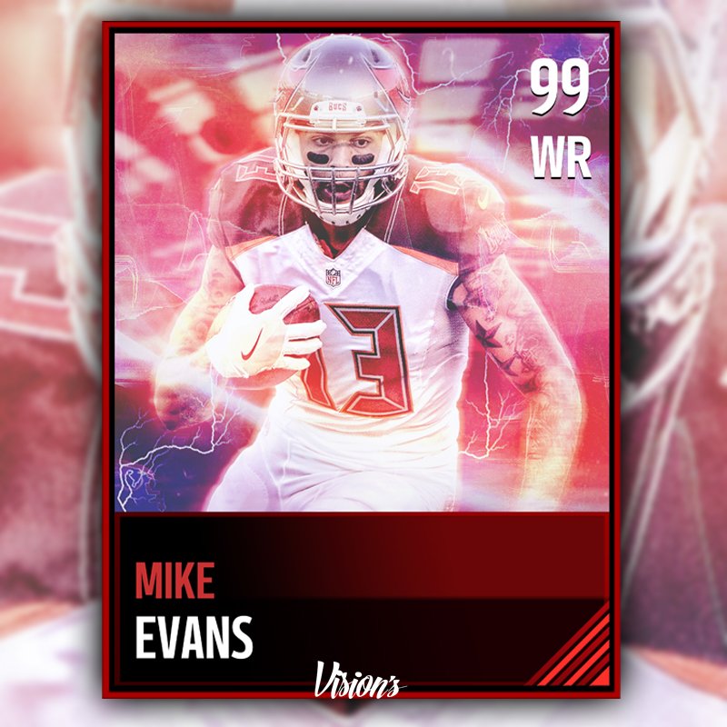 visionsartwork's tweet photo. Quick Custom Card I Threw Together! Going To Be Posting Alot More Cards For MUT and Mobile Before 18 Comes Out! @HawksCustoms @GoldSulftin https://t.co/7Qd3arcD4l