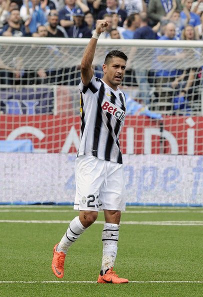 Happy birthday to former Juventus striker Marco Borriello, who turns 35 today.

Games: 17
Goals: 2
Assists: 2 