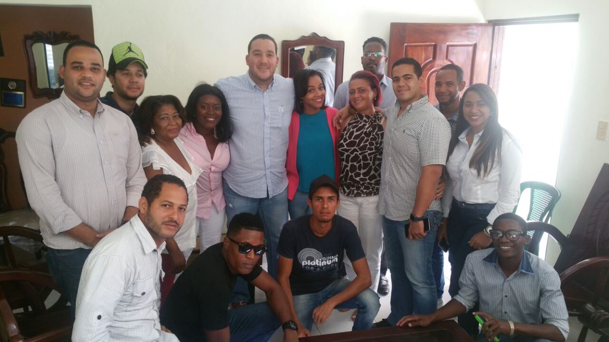 mijrdoficial's tweet photo. Finalizamos nuestro recorrido en la provincia de el #Seibo, gracias a todo equipo por recibirnos #UnaJRDdiferente https://t.co/HLl5qbzux4