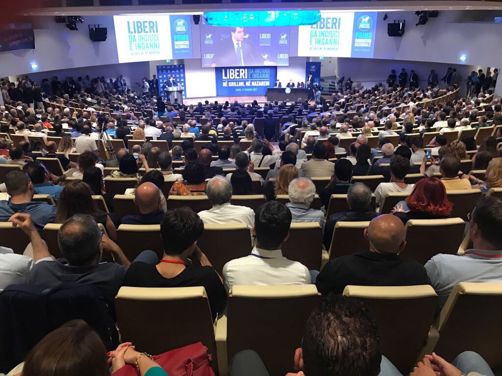 Amici di #direzioneitalia ci rivediamo a luglio con il Consiglio nazionale 
Dopo ballottaggi riprende il nostro viaggio in tutte le regioni