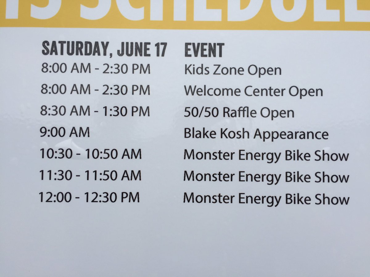 rblaze98's tweet photo. @BlakeKochRacing @C_Rice1 Who's this Blake Kosh guy? #theyhad1job https://t.co/thBMTZJc3e