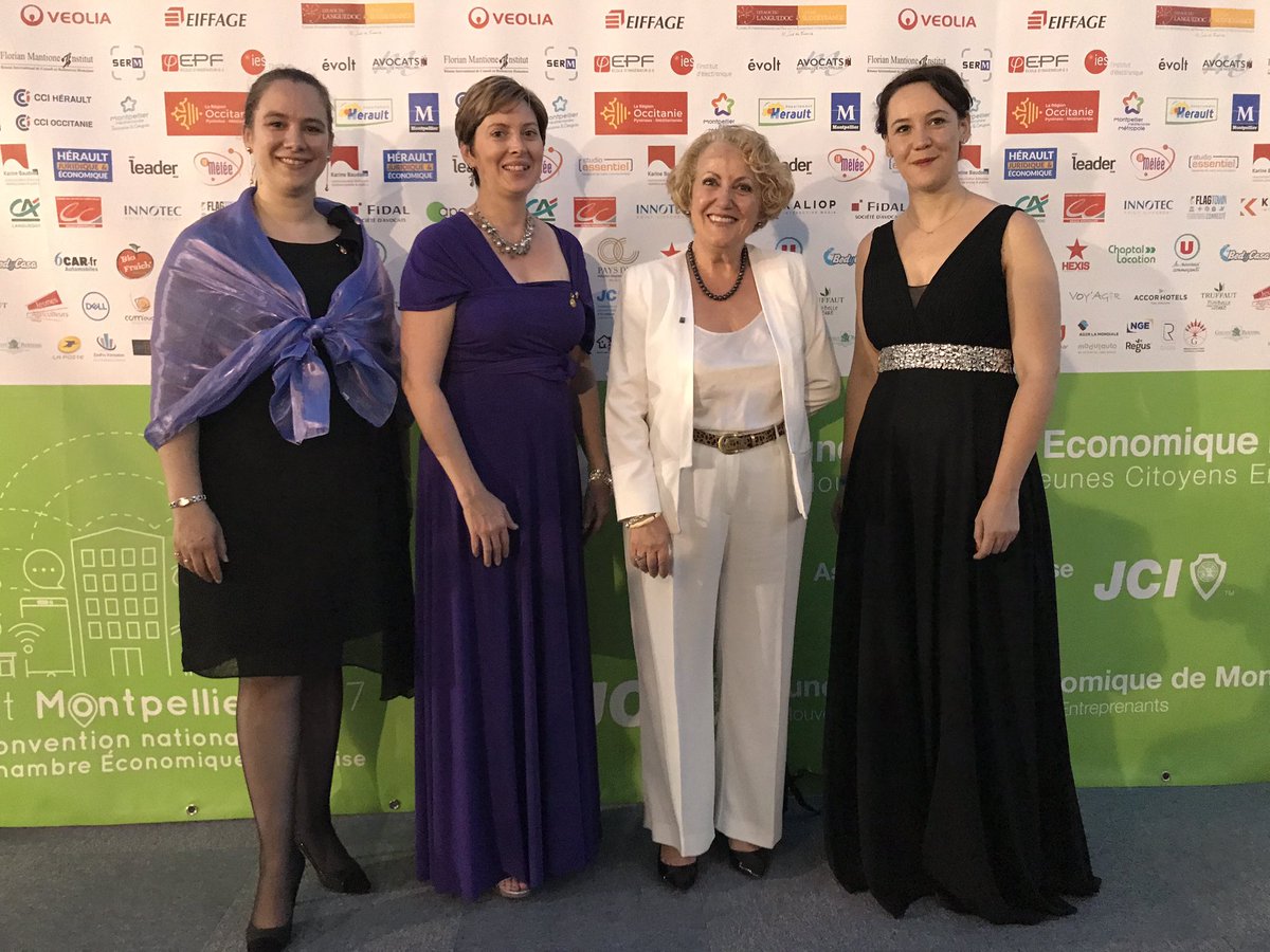 MNDTV_Occitanie's tweet photo. @JCE_France #SmartMtp @RousselGaliana représentant le @saurel2014 Maire de @montpellier_ https://t.co/R3ROA0vTMx