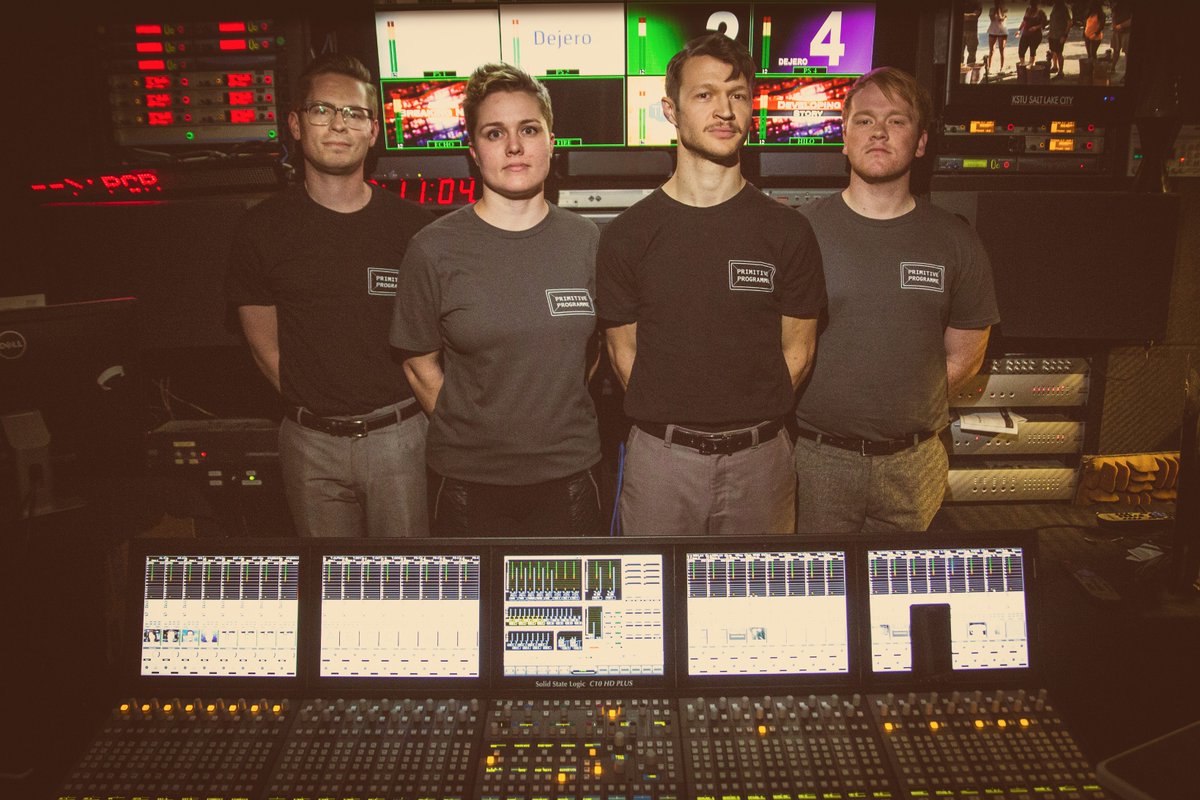 SLUGMag's tweet image. Calling all programmers! Now playing @primprogramme's Modern World. Don't miss Localized on 6/29: facebook.com/events/1657904… #SLUGPlaylist