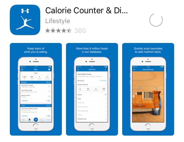 تحب الصحة ومتابعة السعرات الحرارية؟
هالتطبيق راح يفيدك بشكل كبير 🚴🏻
.
itunes.apple.com/us/app/calorie…