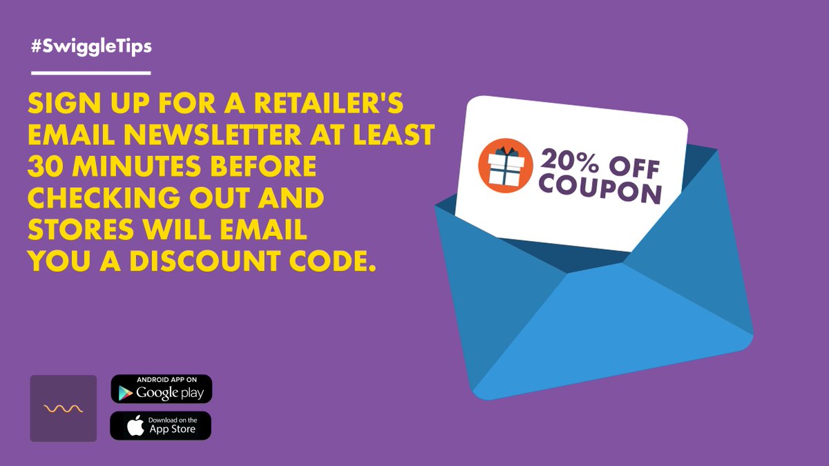 getsourcekit's tweet photo. Here's an interesting tip--you must try out! #SwiggleTips #Shopping https://t.co/oNQKexYlpv