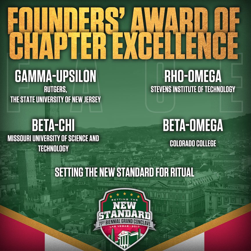 These four chapters exemplify ritual studies, by boasting an impressive 570 undergraduate ritual certificates. #NewStandard #Ritual