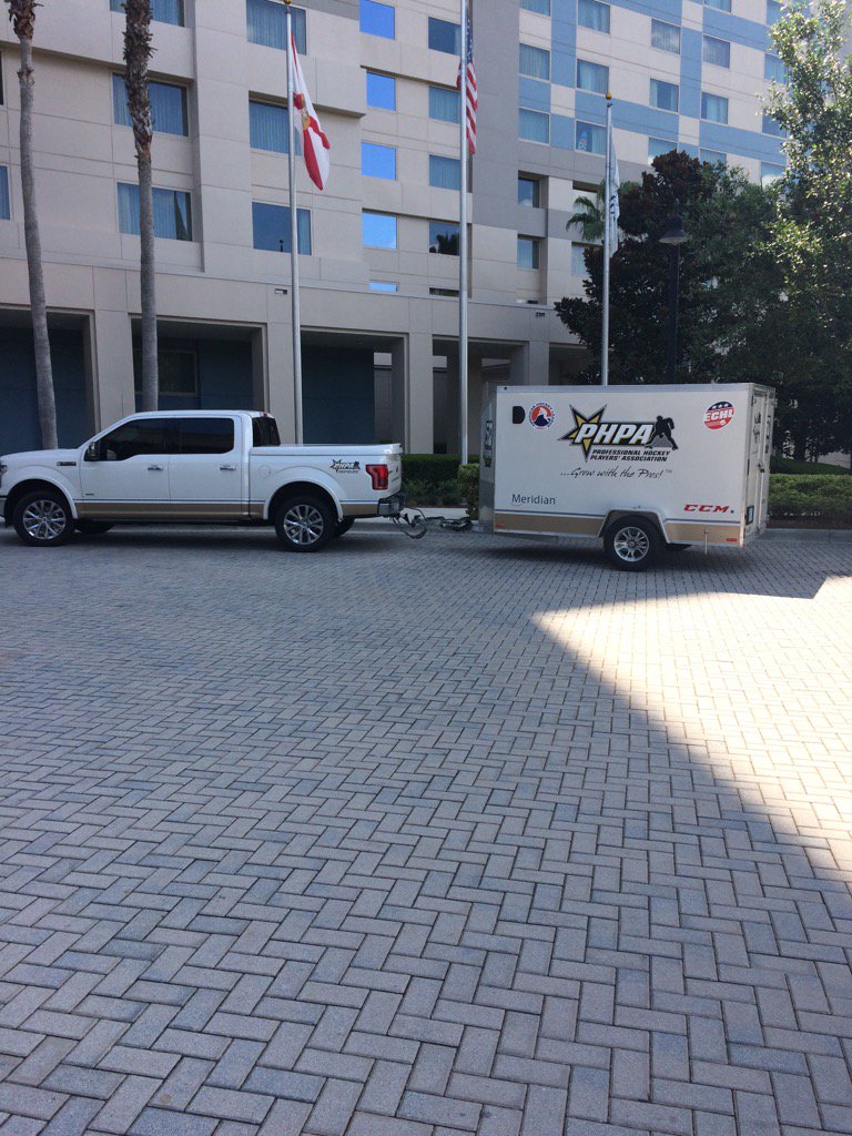 CCM_Pro's tweet image. The @thephpa has brought its ride down to Orlando to celebrate it's 50th Anniversary!