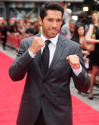 Happy Birthday Scott Adkins 