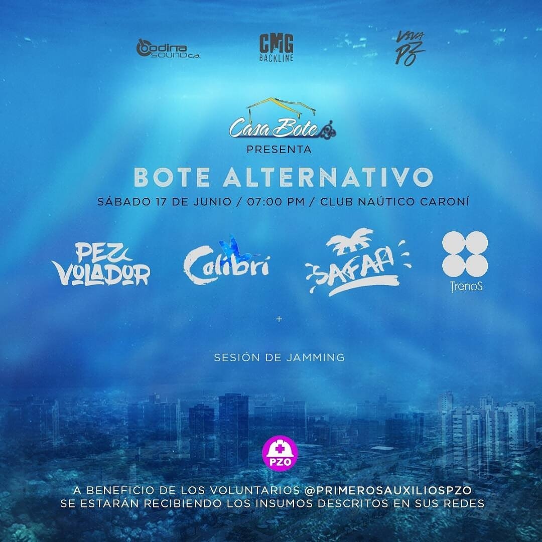 casabote's tweet photo. Esta noche C A S A B O T E - A L T E R N A T I V O en beneficio de nuestros amigos de @primerosauxiliospzo https://t.co/wEBz7kqK9S