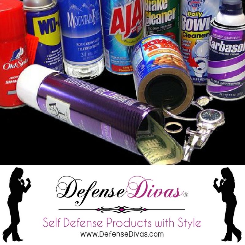 DefenseDivas's tweet image. Hide your valuables in plain sight with these diversion safes! bit.ly/2rvN2ki #campussafety #defensedivas #secretsafe #homesecurity