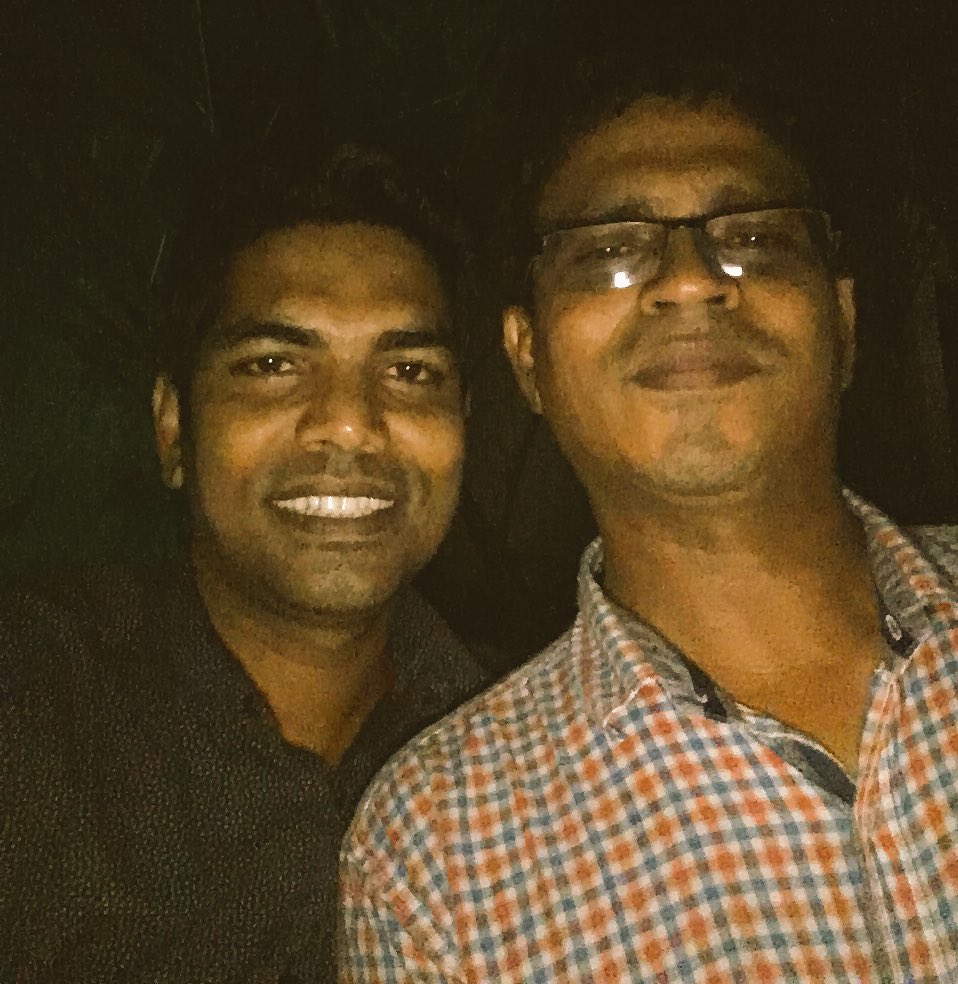 Wish u a very happy #BirthDay 🎈🎉 my friend, #Whistleblower #HumanRightsActivist #PrisonerOfConscience #SocialMediaActivist @thayyib 🎂