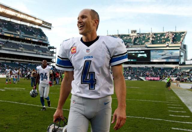 Everyone go wish future Hall of Famer and former kicker Jason Hanson a Happy Birthday. 