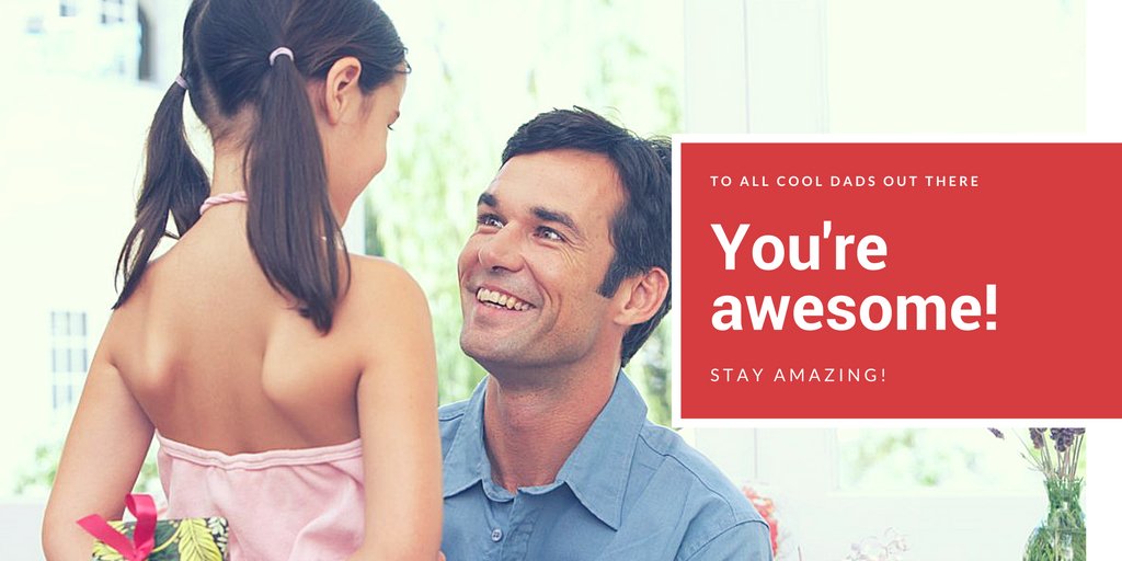 GamingBonusTips's tweet image. Happy Father's Day 2017! #SundayFunday #fatherdaughtertime #DaddysLittleGirl #fatheranddaughter #superdaddy #bestdaddy