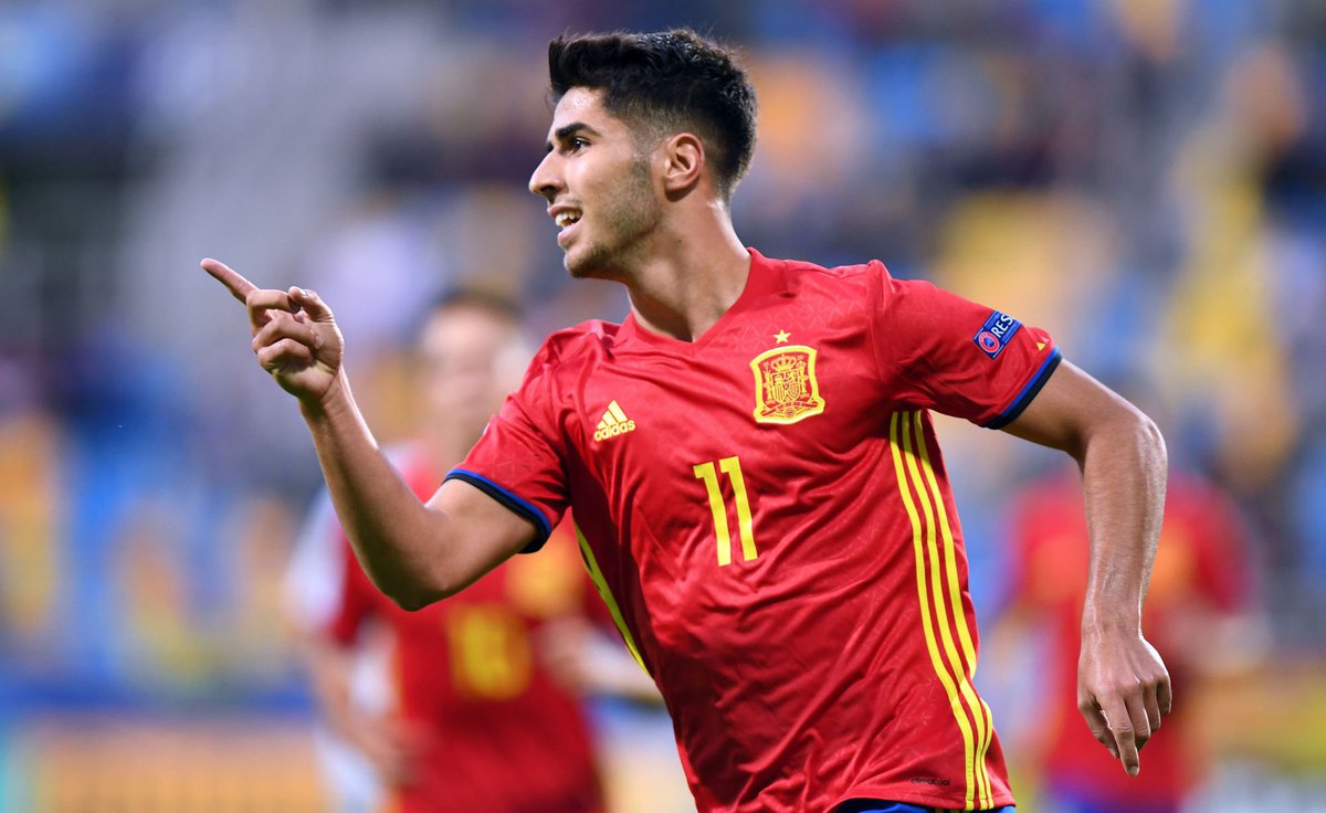 Чемпионат Европы U-21. Испания забивает пять безответных мячей Македонии - изображение 2