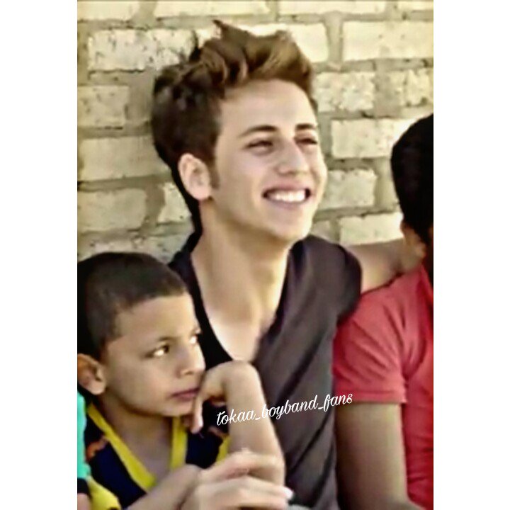 يخربيتك بجد 😭❤✨
#بكره_احلي 
@MohamedFouadBB