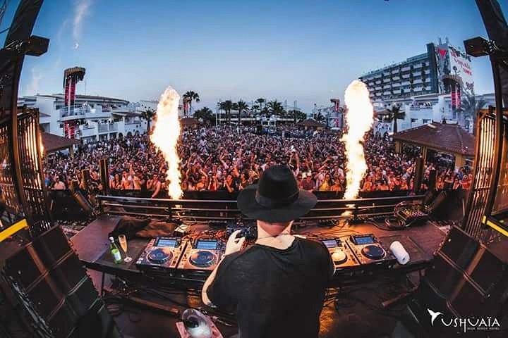 What are the best parties of #Ibiza2017? We tell you from Monday to Sunday for us: purenatureibiza.com/partiesofclubs #ibiza