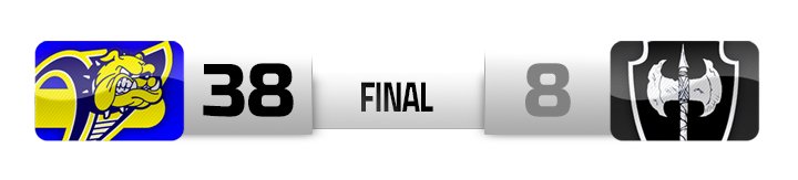 Pescantina (VR): MASTINI 38 Barbari 8 [Final]