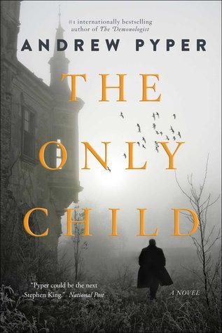 LisaLovesWords's tweet image. The Only Child Book Review #simonschuster #andrewpyper #canlit lisalunney.com/2017/06/17/boo…