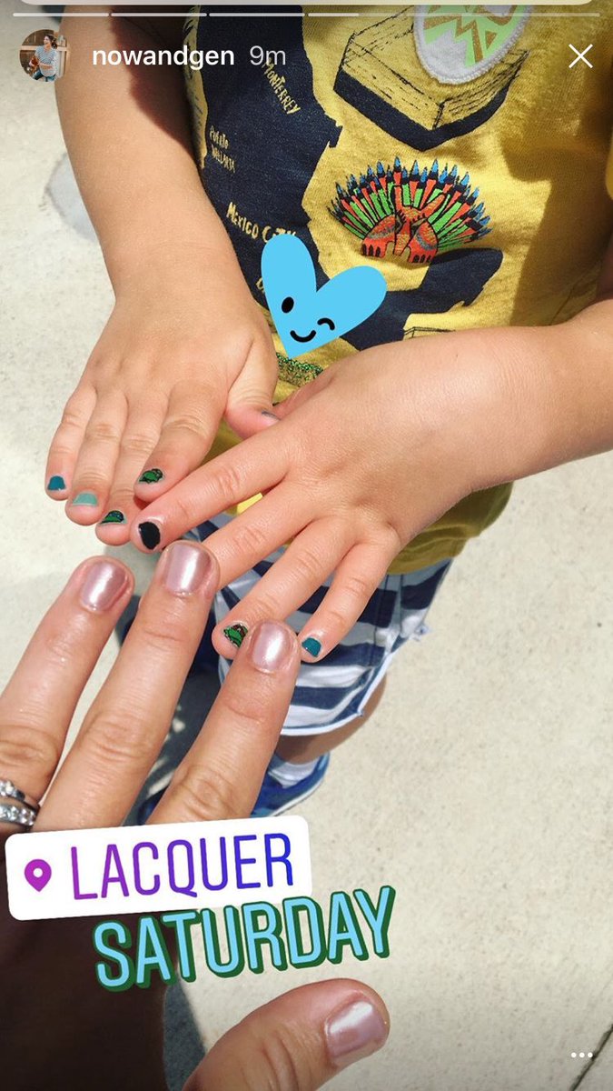 spideybegins's tweet photo. genevieve is such a loving and supportive mom, we need more mothers like @realGpad 💗 https://t.co/YkOhhwjVOQ