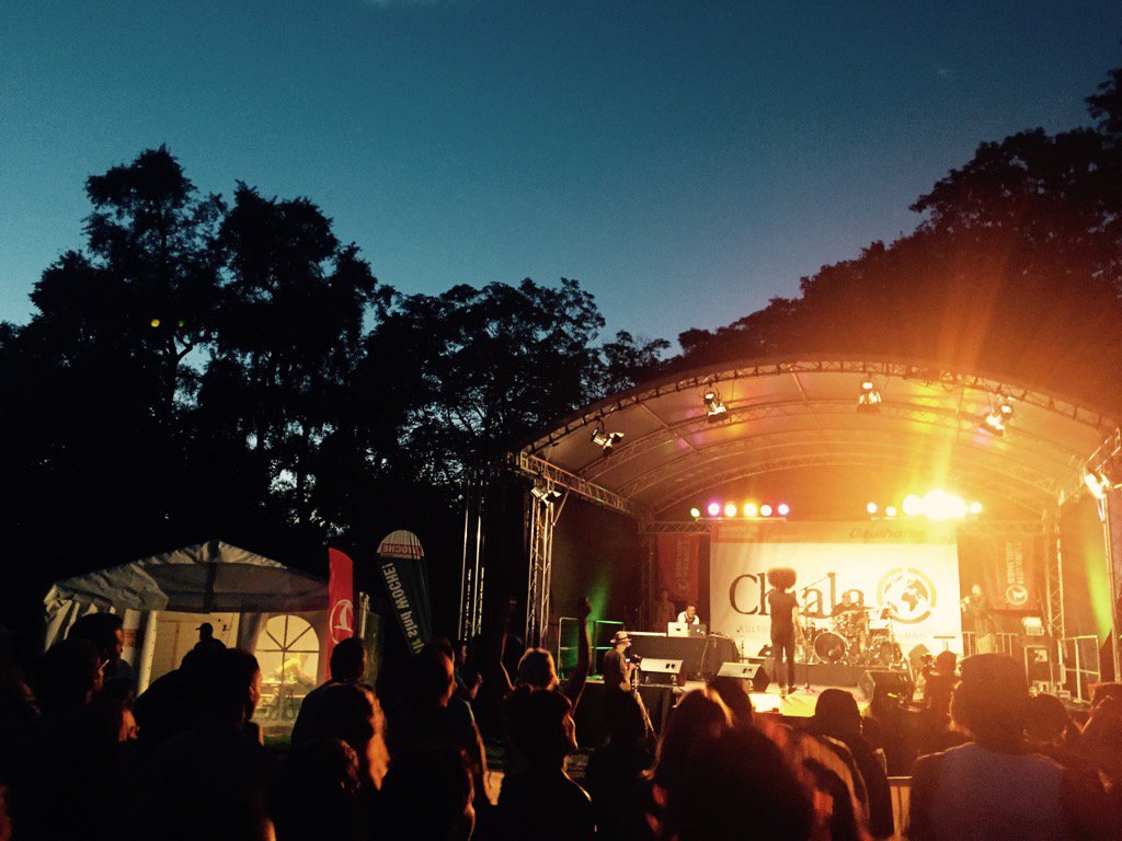 urban_net's tweet photo. Danke @chialagraz für das Afrikafestival und Danke an die afrikanische Community für die Bereicherung in #graz https://t.co/MK2YForgx0