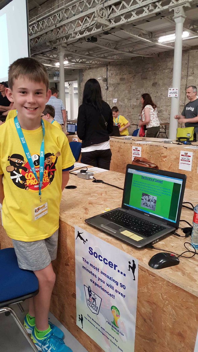 CoderdojoDungar's tweet image. Ian Holmes and his amazing website at #coolestprojects 2017 today, very well done Ian !!!