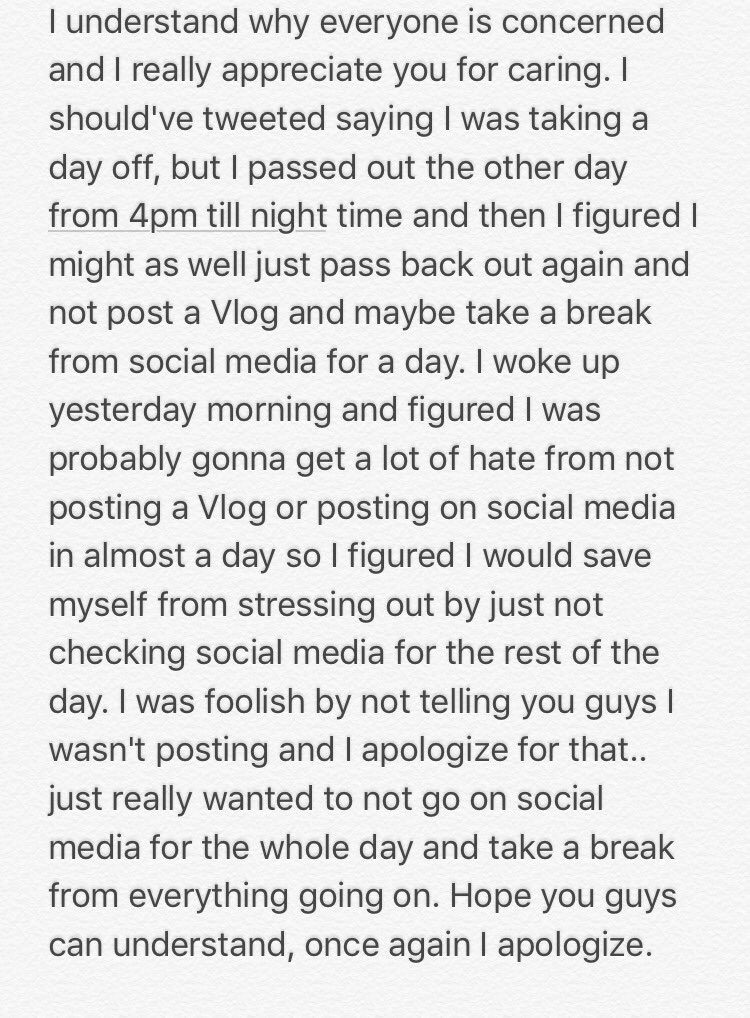 Lance210's tweet photo. I apologize https://t.co/V3fxnZWJ7K