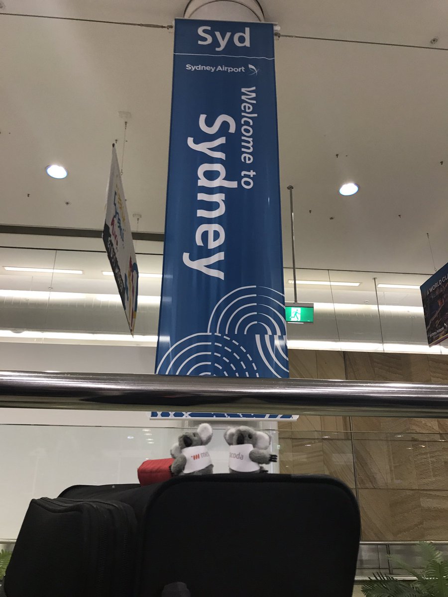 HomesAtMetacoda's tweet photo. Goodbye Dubai, hello #Sydney... Back in the cool winter #Australia! #noplacelikehome #beenablast ✈️🙌🐨😎😍 #SFNL17 #SFBL17 #SASFF2017 #SASNF https://t.co/MWd4hQFEXA