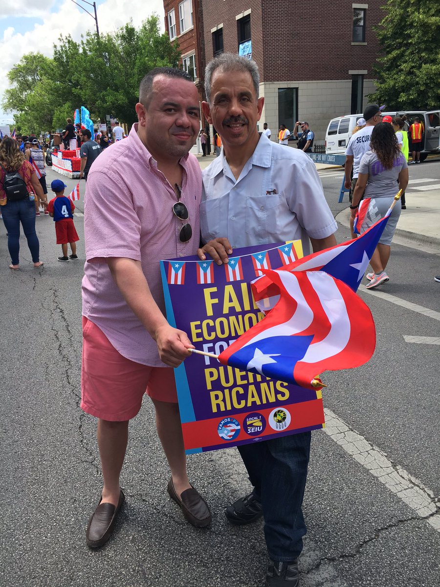 PRBAlaw's tweet photo. Had a great time at the PR parade today! #puertoricandayparade https://t.co/uIW6xqxQuf