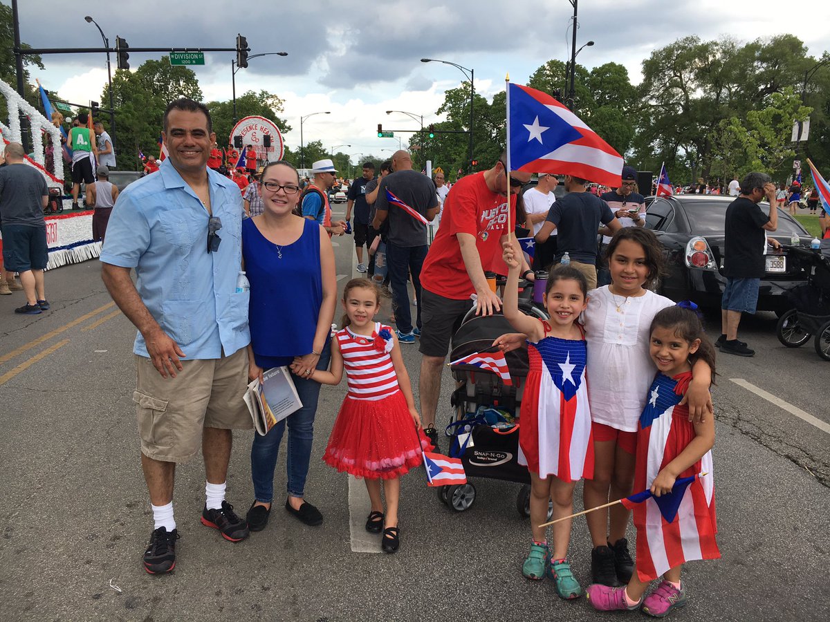 PRBAlaw's tweet photo. Had a great time at the PR parade today! #puertoricandayparade https://t.co/uIW6xqxQuf
