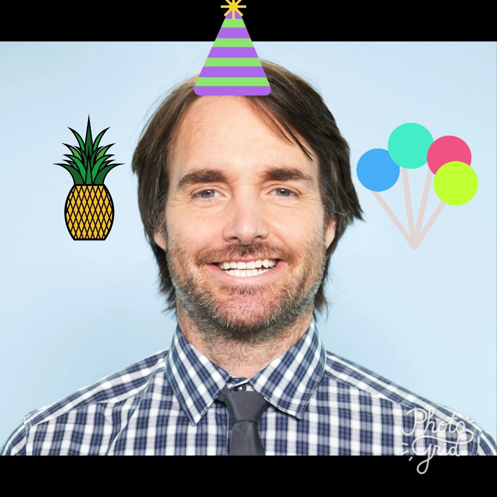 Happy Birthday Will Forte!   