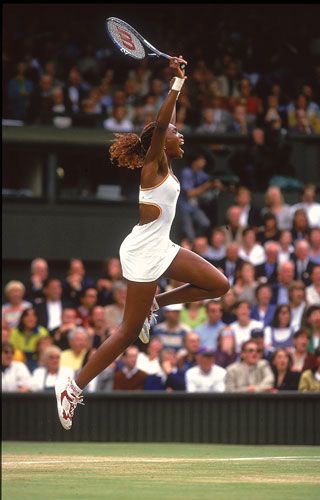 Happy birthday to queen Venus Williams    