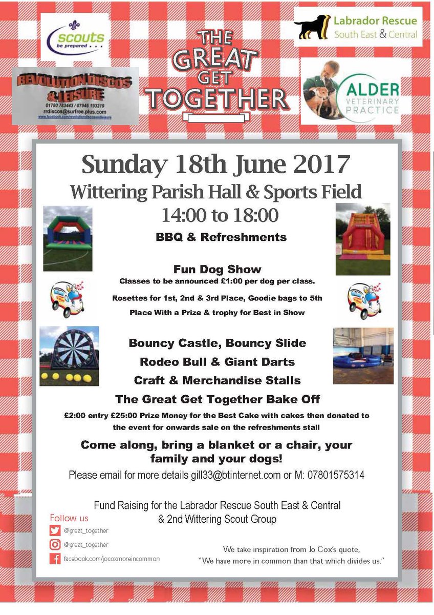 gill33uk's tweet photo. If it's not done now😜 @great_together @lovewhatslocal @LabRescueSEandC @UKScouting @EriamServices @stibbycafe https://t.co/aFR7woVjm3