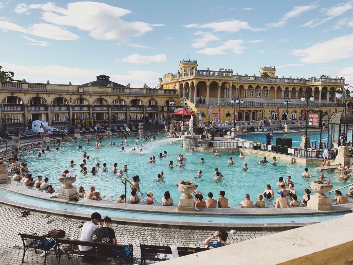 szchenyi thermal spa pictwittercomkvclsuvnic