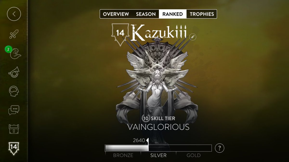 ValmanwayXYZ's tweet photo. 3 Silvers :) vg too ez https://t.co/o7lh0TMUkz