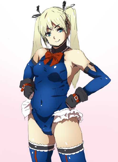 マリーローズちゃん。虐めたり虐められたりしたい。 