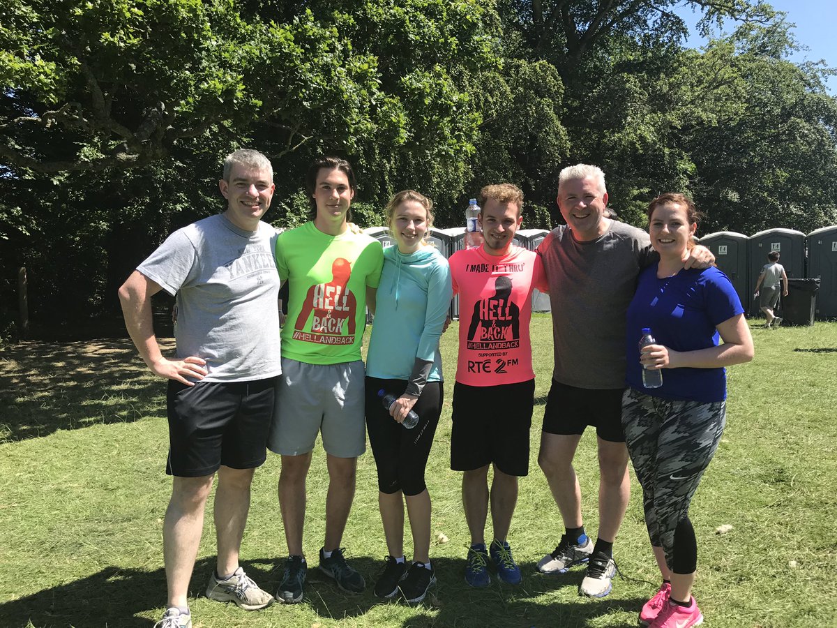ArthurMcGauran's tweet photo. Proud of us!! A great day @HellandBackRun with @GaryJGaughan @Neil_Redmond @AtTheAnswer @TaraLou93 @MCI_Siggi @medbmccarthy @MCIDUBWellbeing https://t.co/9q4ZDMMZIt