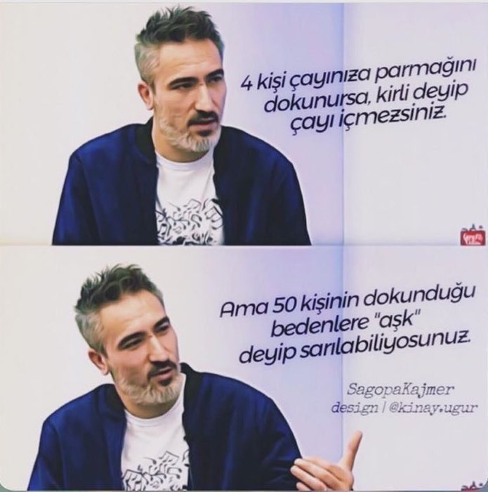 TRapsozler's tweet photo. Sagopa Kajmer https://t.co/MEa9gKzMWZ