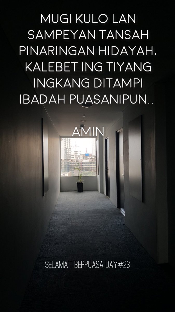 BOWObukanBOYO's tweet photo. Amin.. https://t.co/UNDxGs1xhK