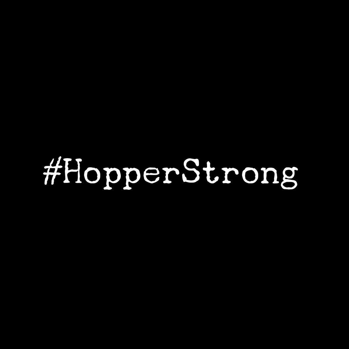 kellyraley's tweet photo. #HopperStrong ❤⚾️ https://t.co/qP5utO0lgG