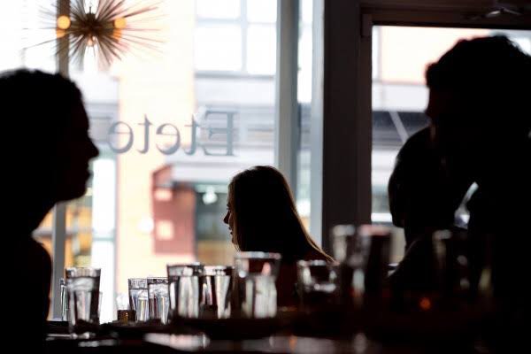 Saturday night vibes.