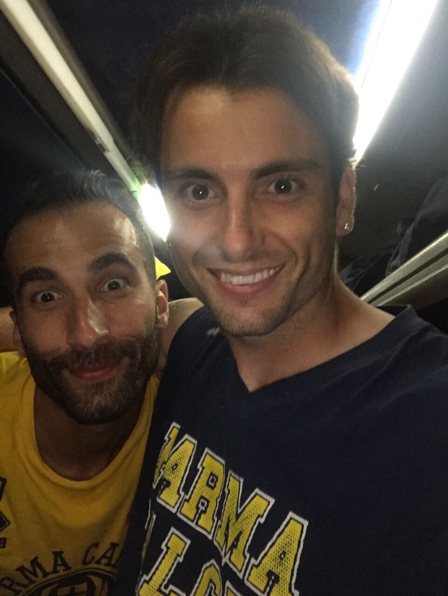 👏 Complimenti a <a href="/dicest5/">valerio di cesare</a> e <a href="/gigifrattali/">Adam Hustle</a> per la promozione in <a href="/Lega_B/">Lega B</a> con il <a href="/1913parmacalcio/">𝐏𝐚𝐫𝐦𝐚 𝐂𝐚𝐥𝐜𝐢𝐨 𝟏𝟗𝟏𝟑</a>! #ParmaAlessandria #backtothefuture