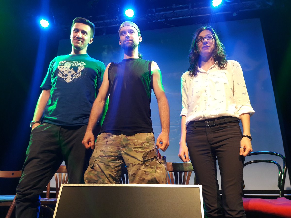 huncwotyzkd's tweet photo. Byliśmy na #DestinyPubEvent i nie możemy doczekać się kolejnego! https://t.co/u7mTNqiirp