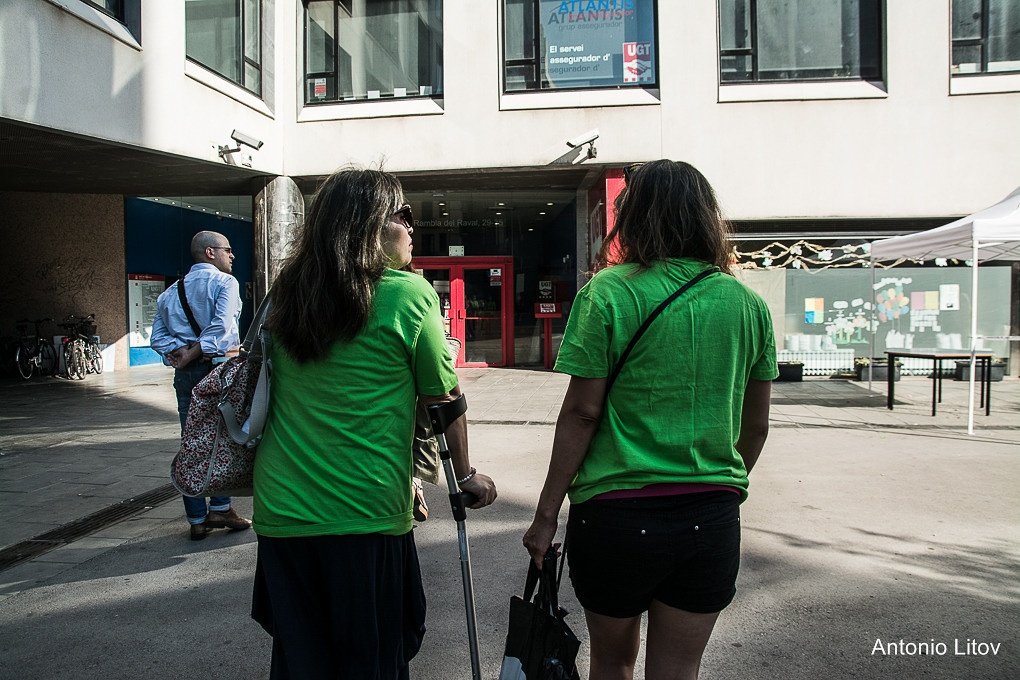 <a href="/camilros/">Camil Ros</a> <a href="/ugtcatalunya/">UGT de Catalunya</a> #SOSkellys
Reunión con UGT sobre el Convenio de Hostelería: solicitamos actas de negociaciones y q una de <a href="/LAS_KELLYS/">Las Kellys</a> esté presente. 0 de 2.