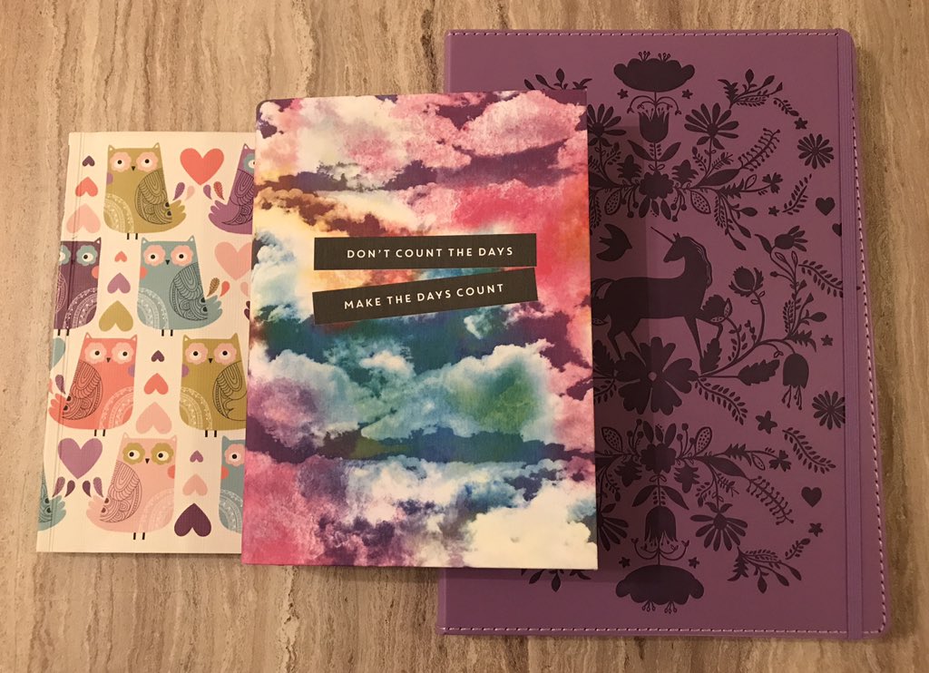 RachaelLeMarq's tweet image. Latest! #notebookobsession 🙄