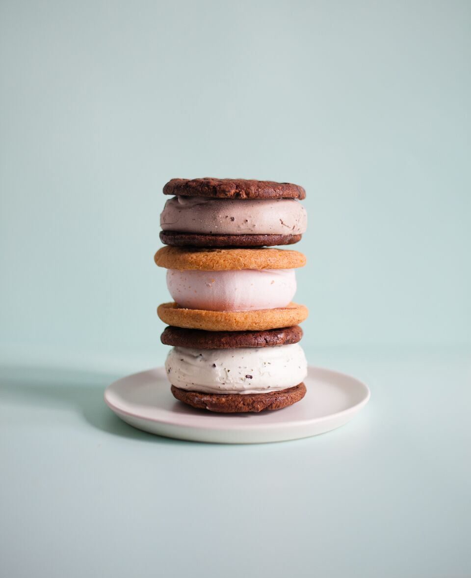 COOLHAUS's tweet photo. #OMGDessertGoals really is the #UltimateCheatDay! To those attending- what desserts have you tried?? https://t.co/VxI7zhqTHx