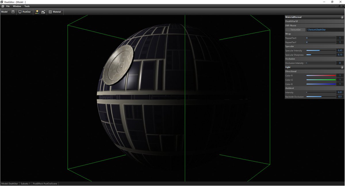 VBexEngine tweet picture