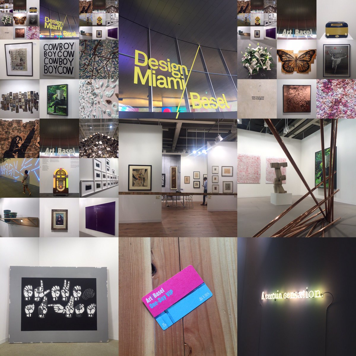 dFoodArt's tweet photo. wow, like every single year @artbasel 💐 #artbasel #art #basel #unlimited #highlyrecommended #switzerland #inlovewithswitzerland #dKunscht https://t.co/OncLuPxAfW