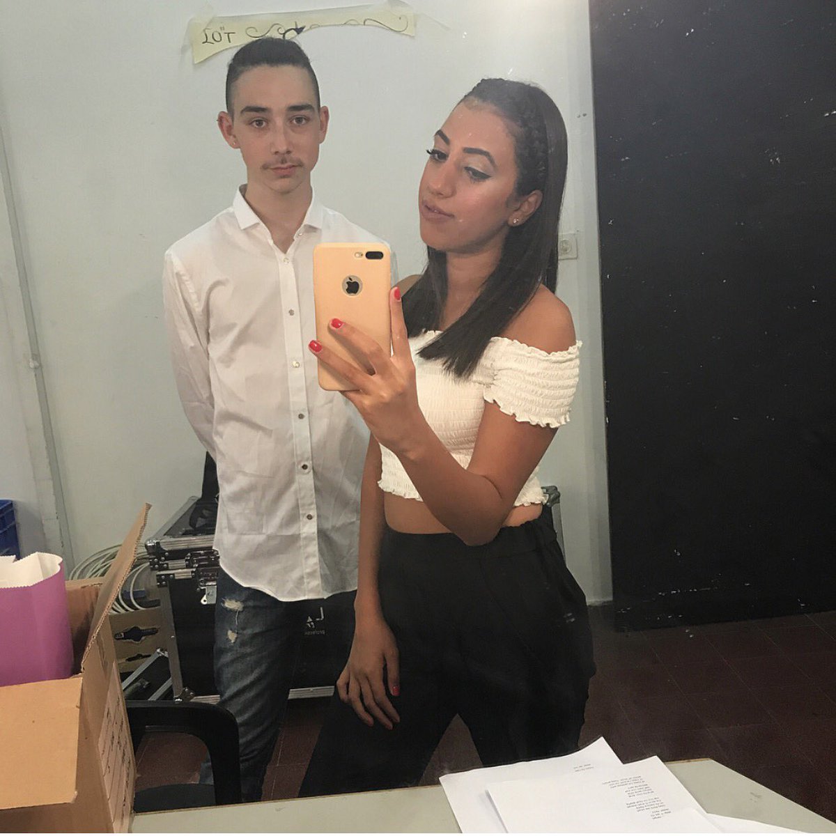eden_sh1's tweet photo. מסיבת סיום ❤️ https://t.co/aCHFm0plkF