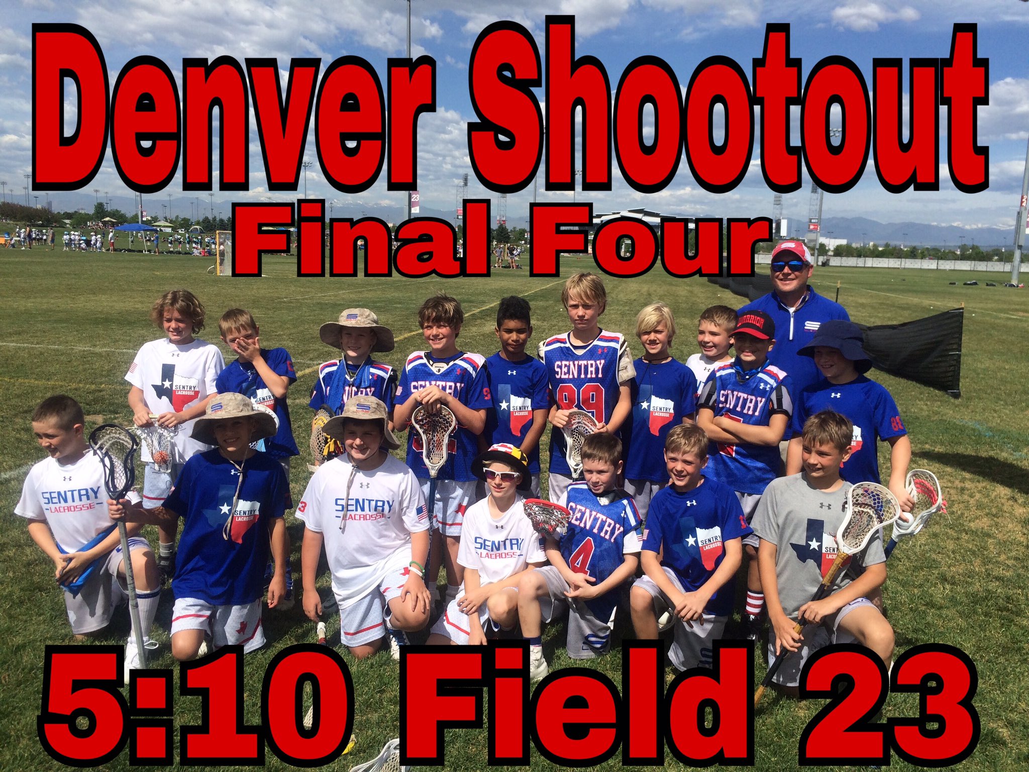 Sentry Lacrosse on Twitter "Congrats to the Sentry 2025 team for
