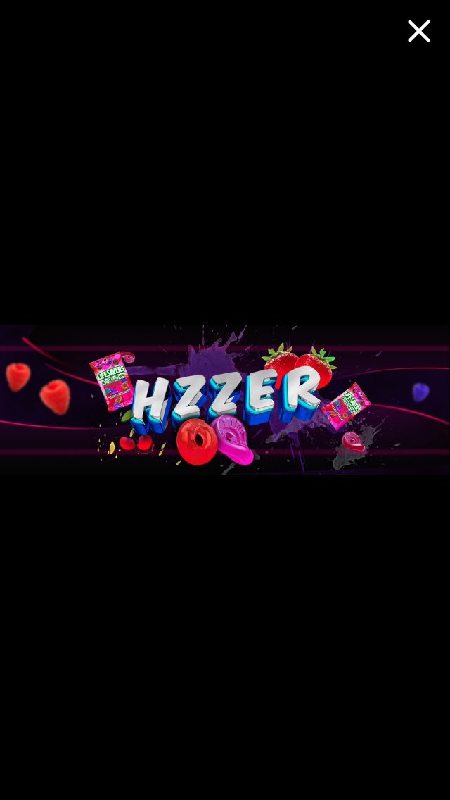 HZZER's tweet photo. Shout out to @SeacowDesigns for my lit header https://t.co/VRUskbELFJ